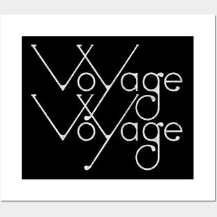 Desireless / Voyage, Voyage ///// 80s EuroPop Posters and Art